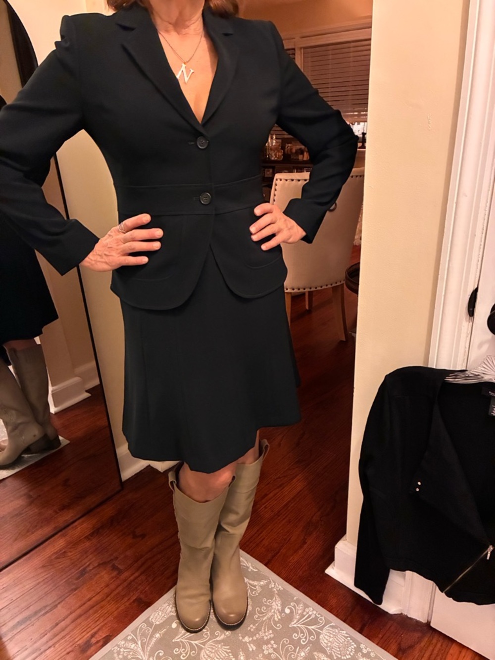 Calvin Klein Suit